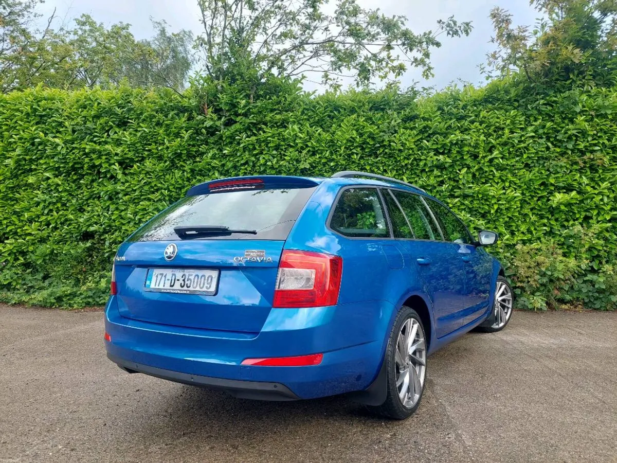 2017 SKODA OCTAVIA 1.6TDI COMBI AMBITION - Image 6