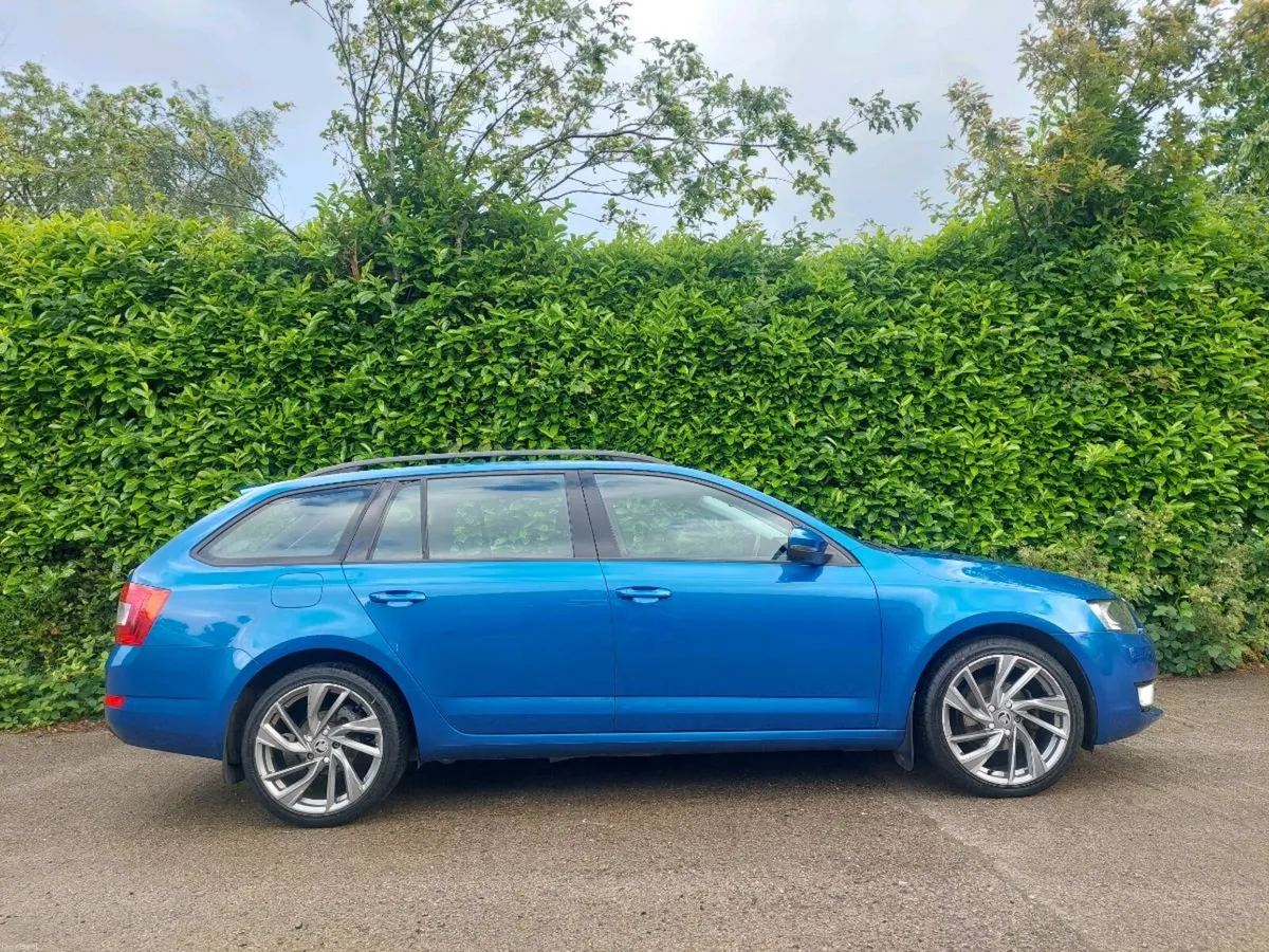 2017 SKODA OCTAVIA 1.6TDI COMBI AMBITION - Image 5