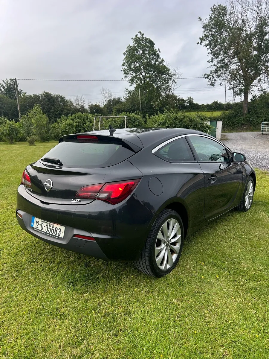 2012 Opel Astra Gtc 1.7 diesel - Image 3