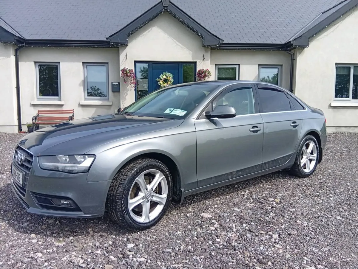 Audi a4 - Image 1