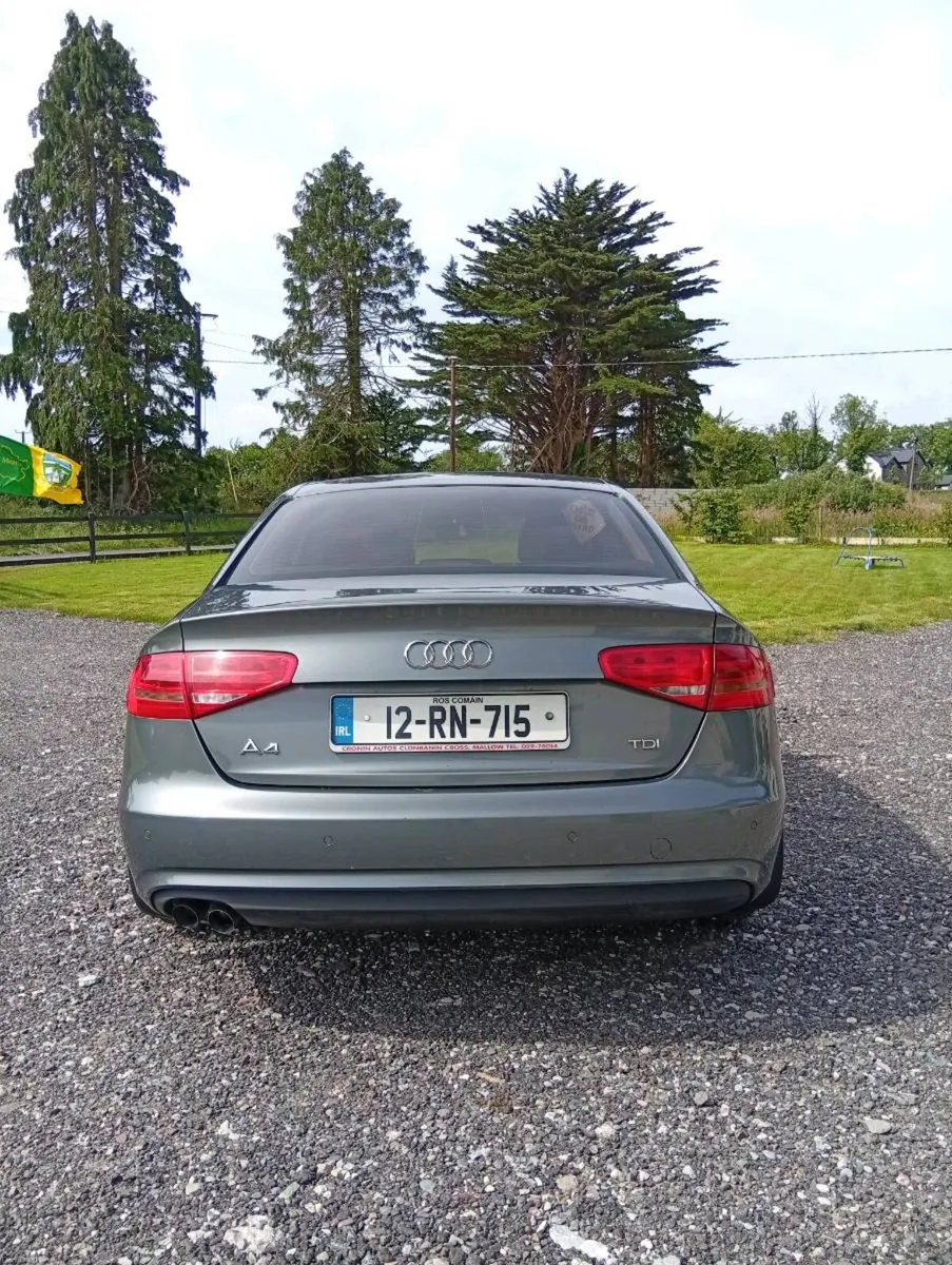 Audi a4 - Image 5