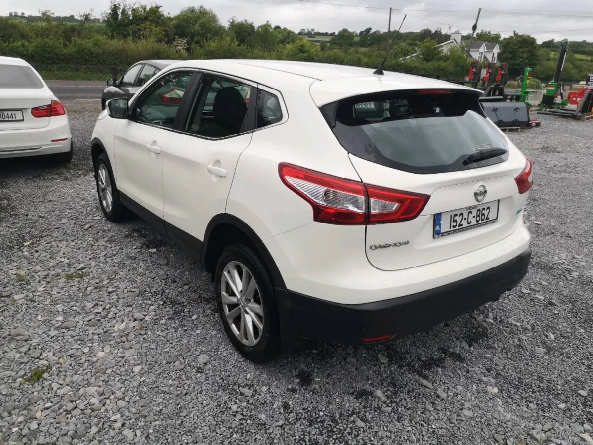 2015 Nissan Quasqai 1.5TD - Image 3