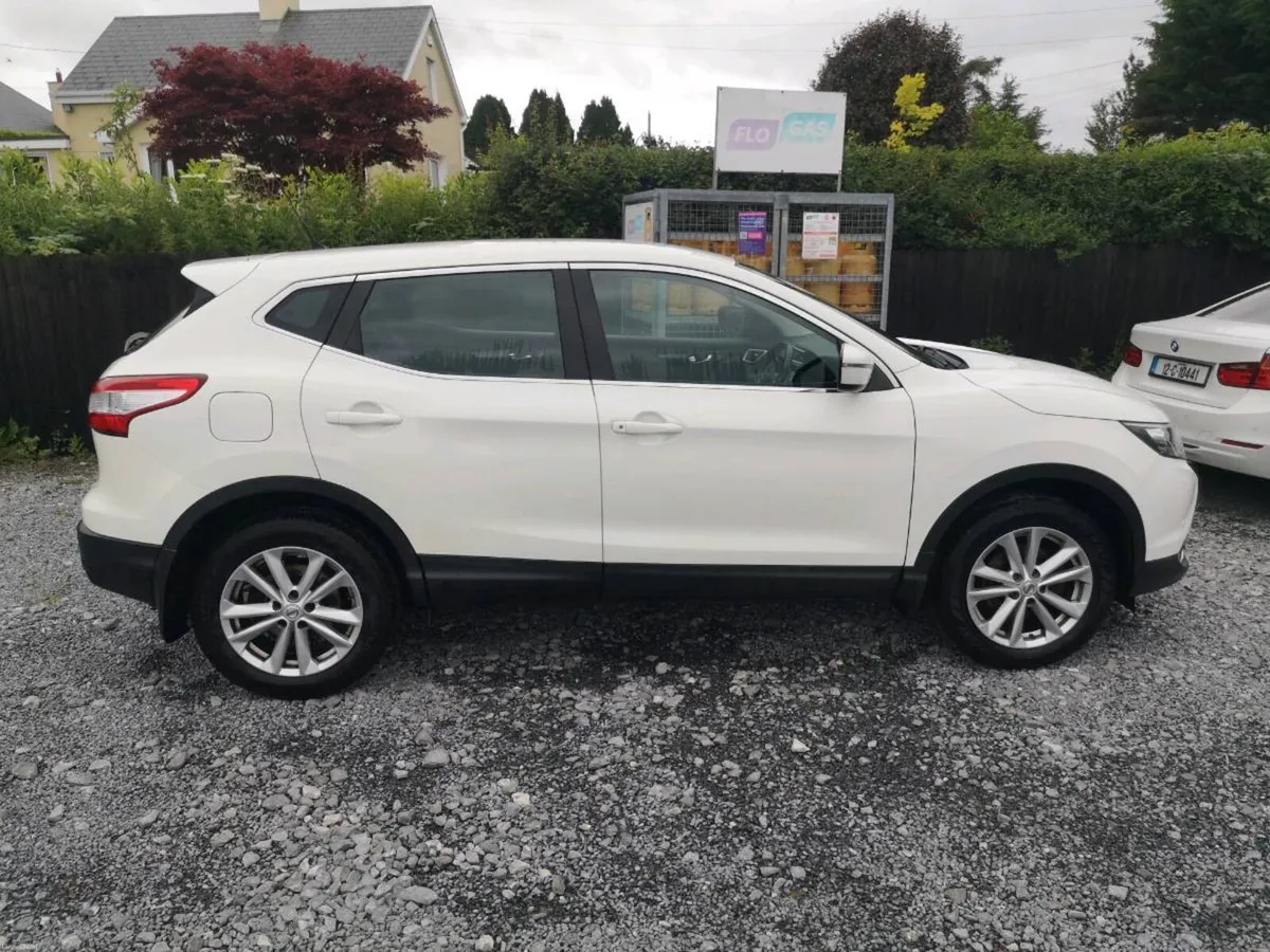 2015 Nissan Quasqai 1.5TD - Image 5