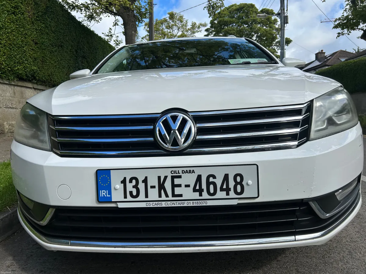 2013 VOLKSWAGEN PASSAT PETROL AUTOMATIC ESTATE - Image 2