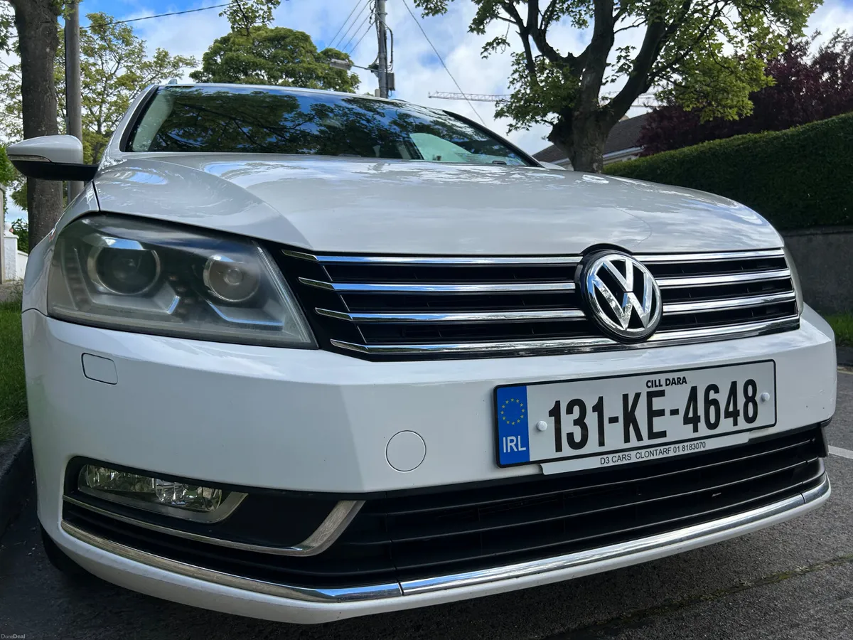 2013 VOLKSWAGEN PASSAT PETROL AUTOMATIC ESTATE - Image 3