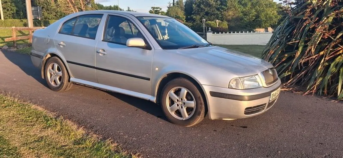 2008 Skoda Octavia - Image 1