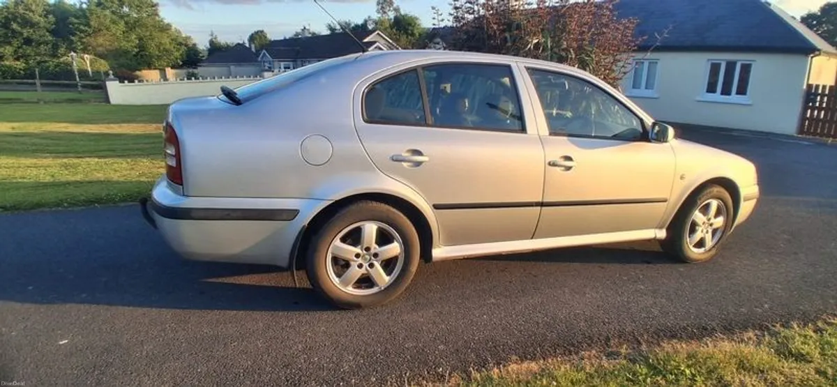 2008 Skoda Octavia - Image 3