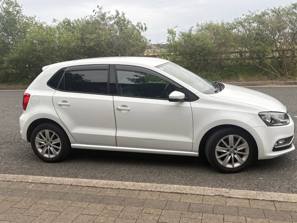 151 VW Polo 1.2 TSI Automatic - Image 2