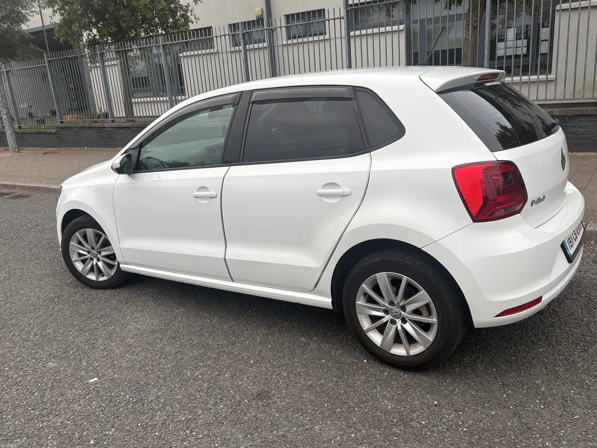 151 VW Polo 1.2 TSI Automatic - Image 4