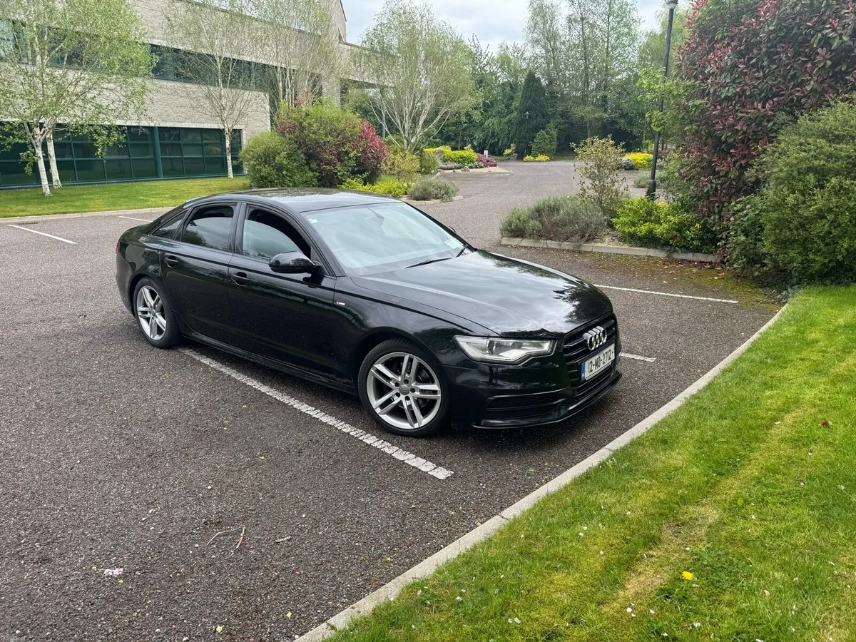 Audi A 6 - Image 1