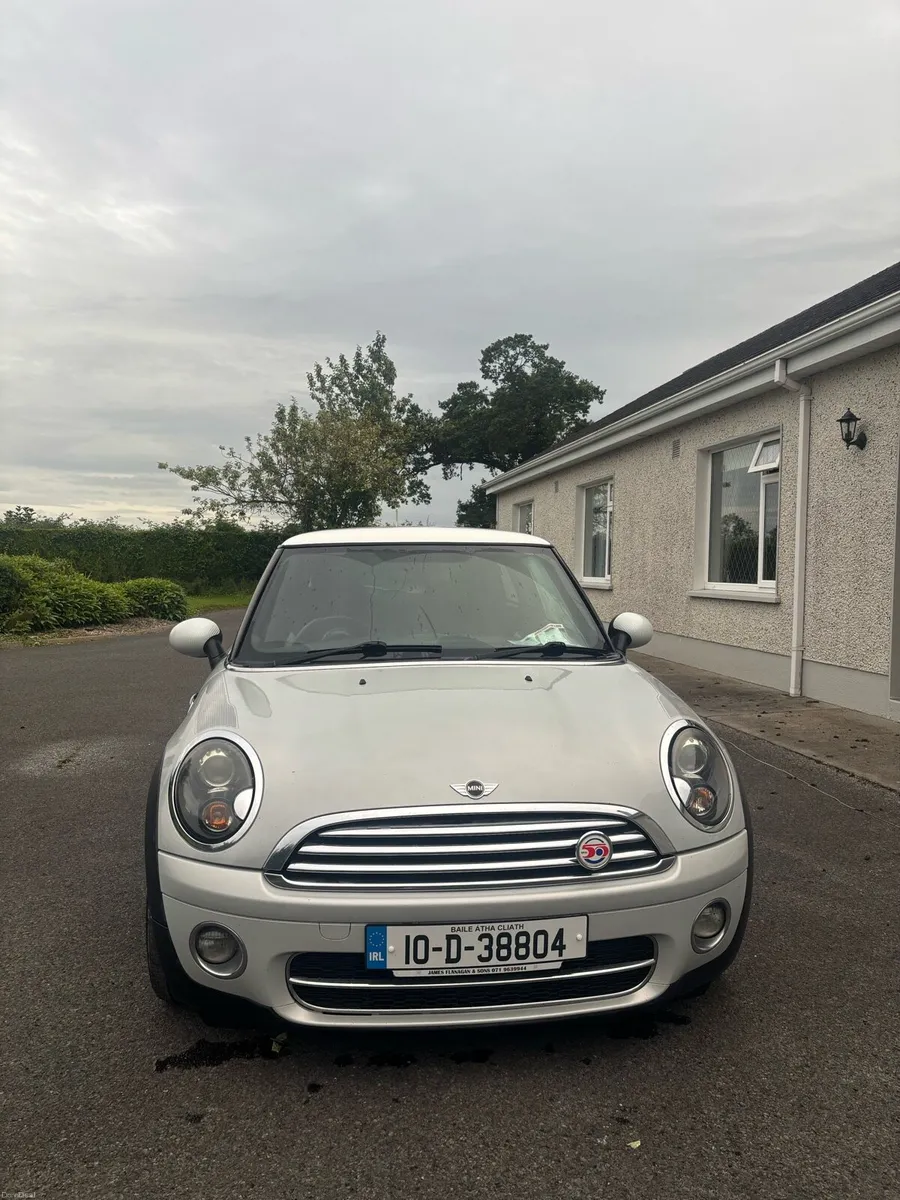 Mini Cooper D - Image 1