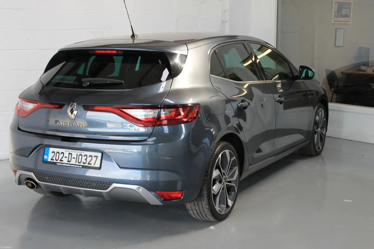 Renault Megane 2020, Gt Line petrol New Nct - Image 6