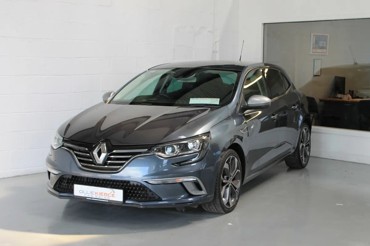 Renault Megane 2020, Gt Line petrol New Nct - Image 1