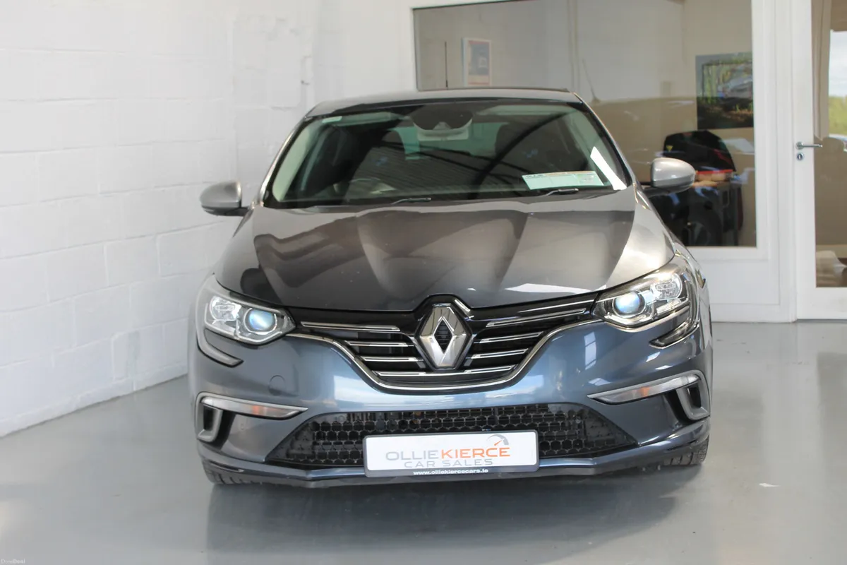 Renault Megane 2020, Gt Line petrol New Nct - Image 3