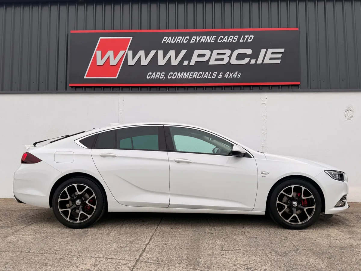 2018 Vauxhall Insigina 1.6D SRI only 110,000klms - Image 3