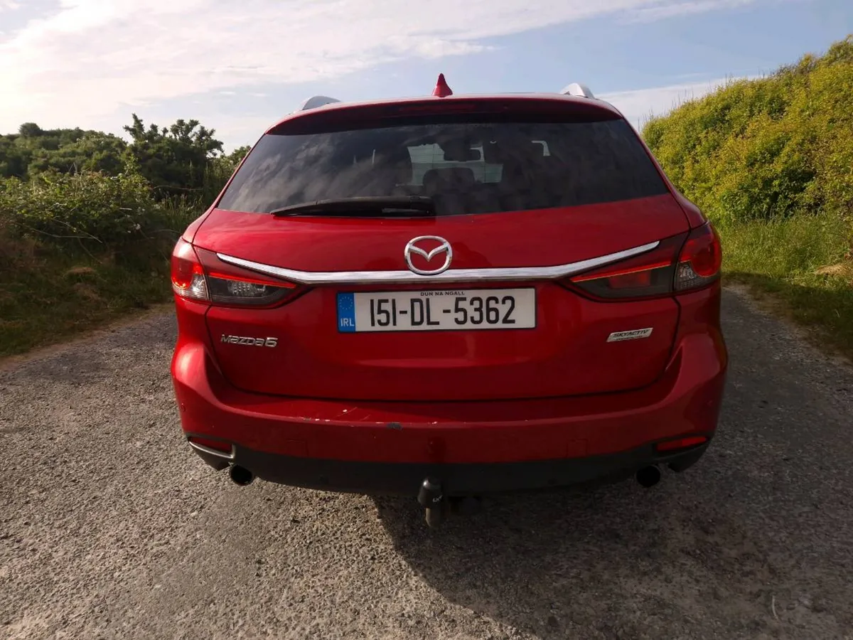Mazda 6 2.2D Automatic - Image 5