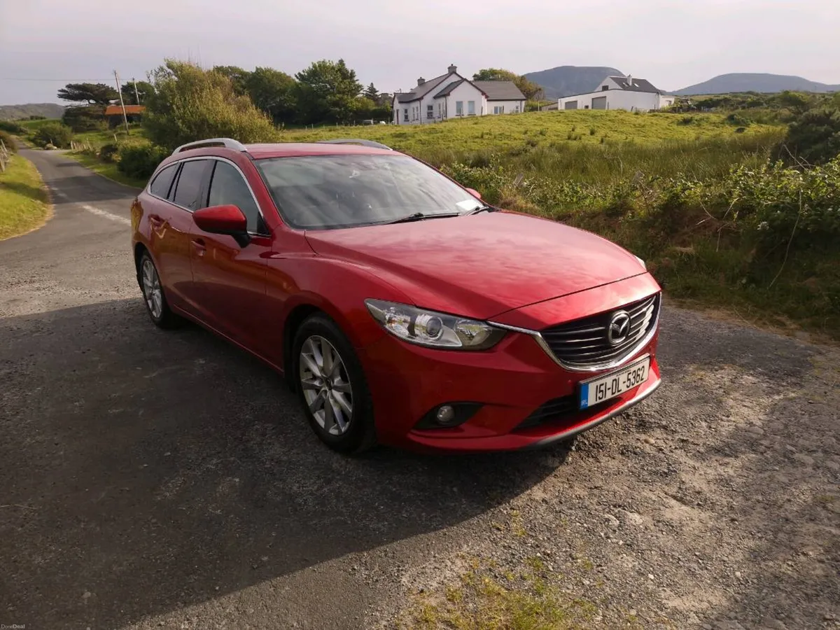 Mazda 6 2.2D Automatic - Image 3