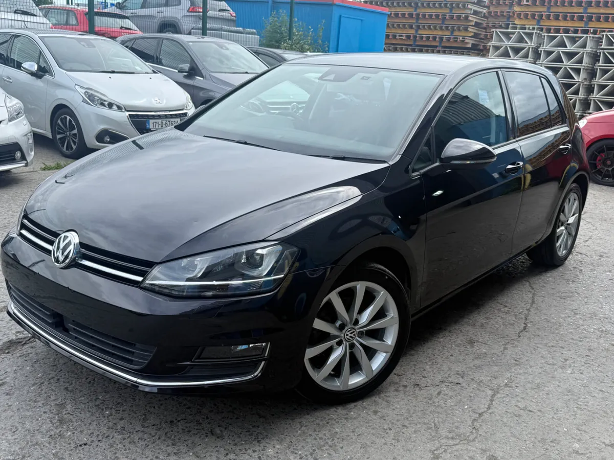 2016 Volkswagen Golf 1.4 Tsi Automatic Highline - Image 1
