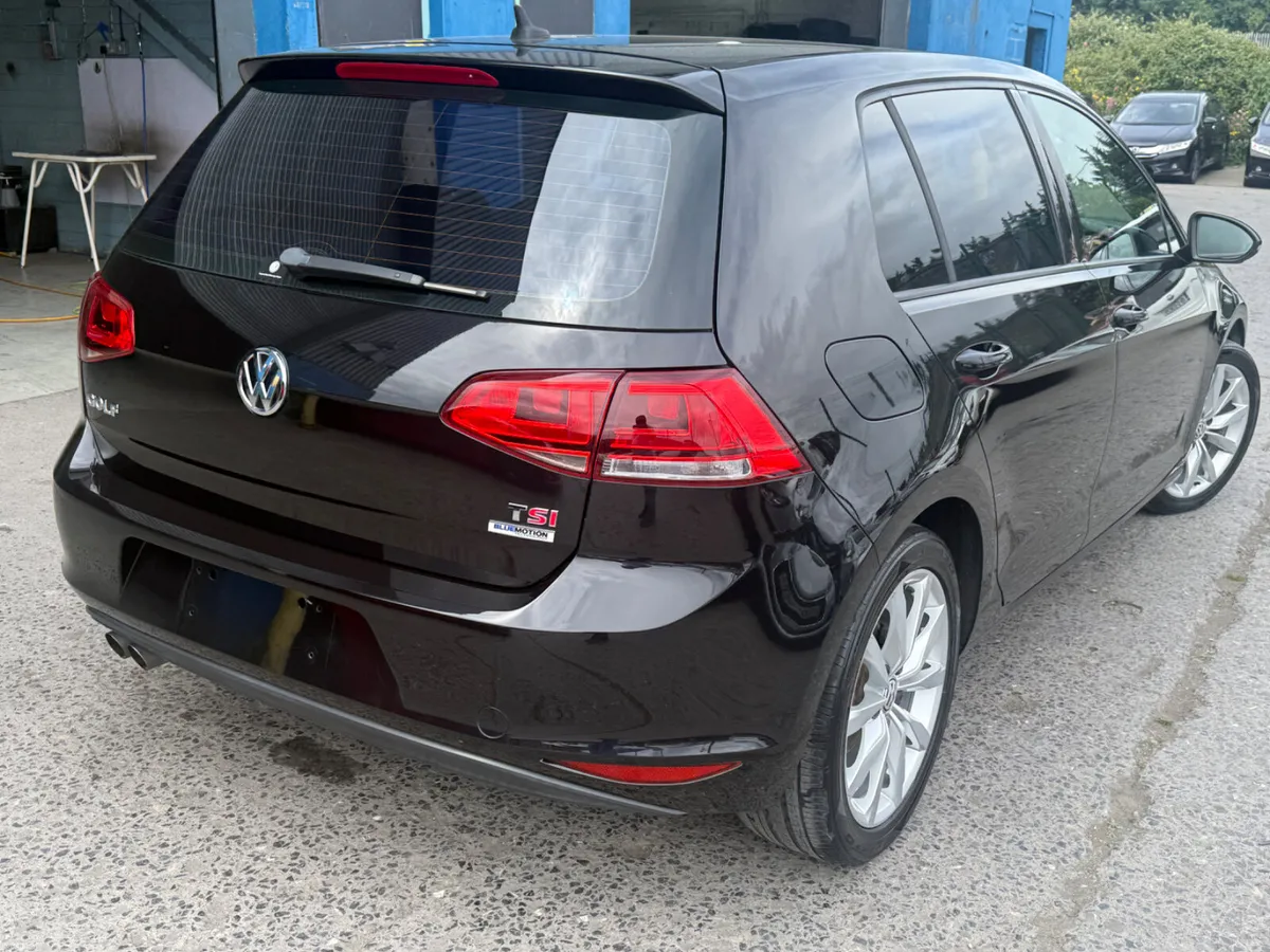 2016 Volkswagen Golf 1.4 Tsi Automatic Highline - Image 4
