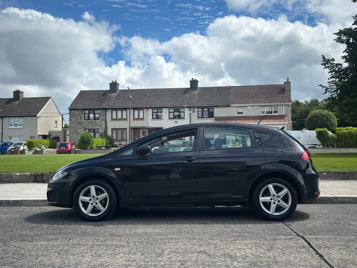 2010 Seat Leon 1.6 TDI Manual NCT 9/26 - Image 5