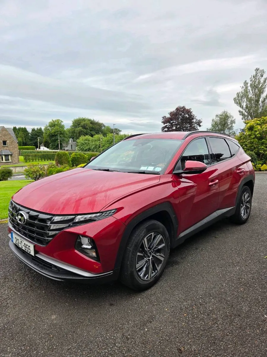 Hyundai tucson - Image 2