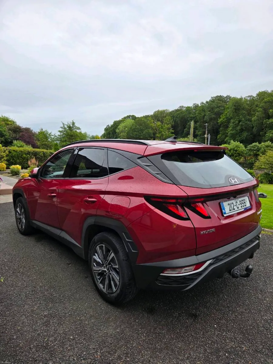Hyundai tucson - Image 3