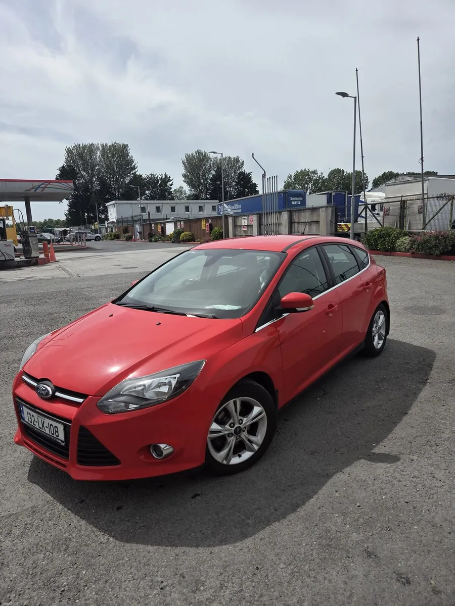 132 Ford Focus 1.6L Diesel TDCI ZETEC - Image 1