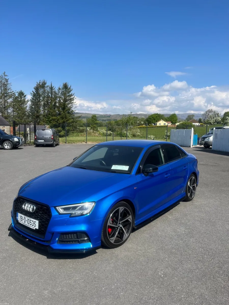 2019 Audi A3 S Line - Image 2