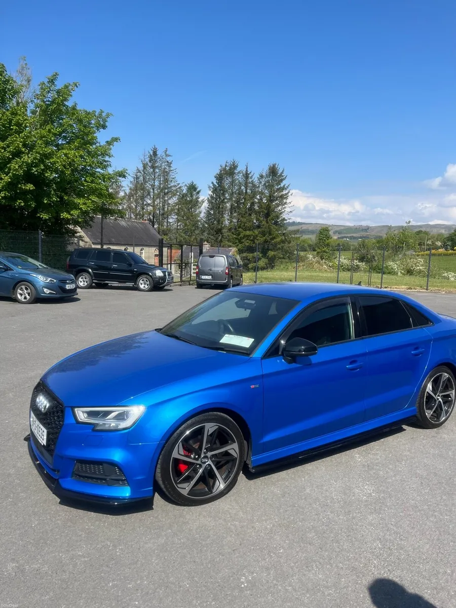 2019 Audi A3 S Line - Image 3