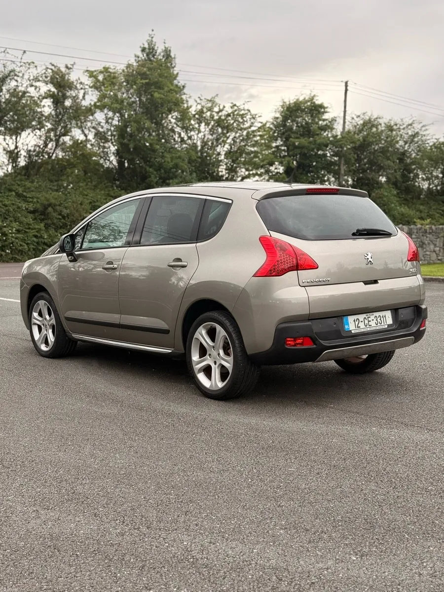 Peugeot 3008 Low mileage - Image 3