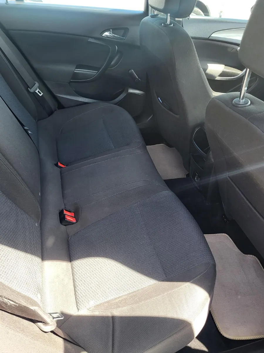 Vauxhall Insignia 2015 - Image 4