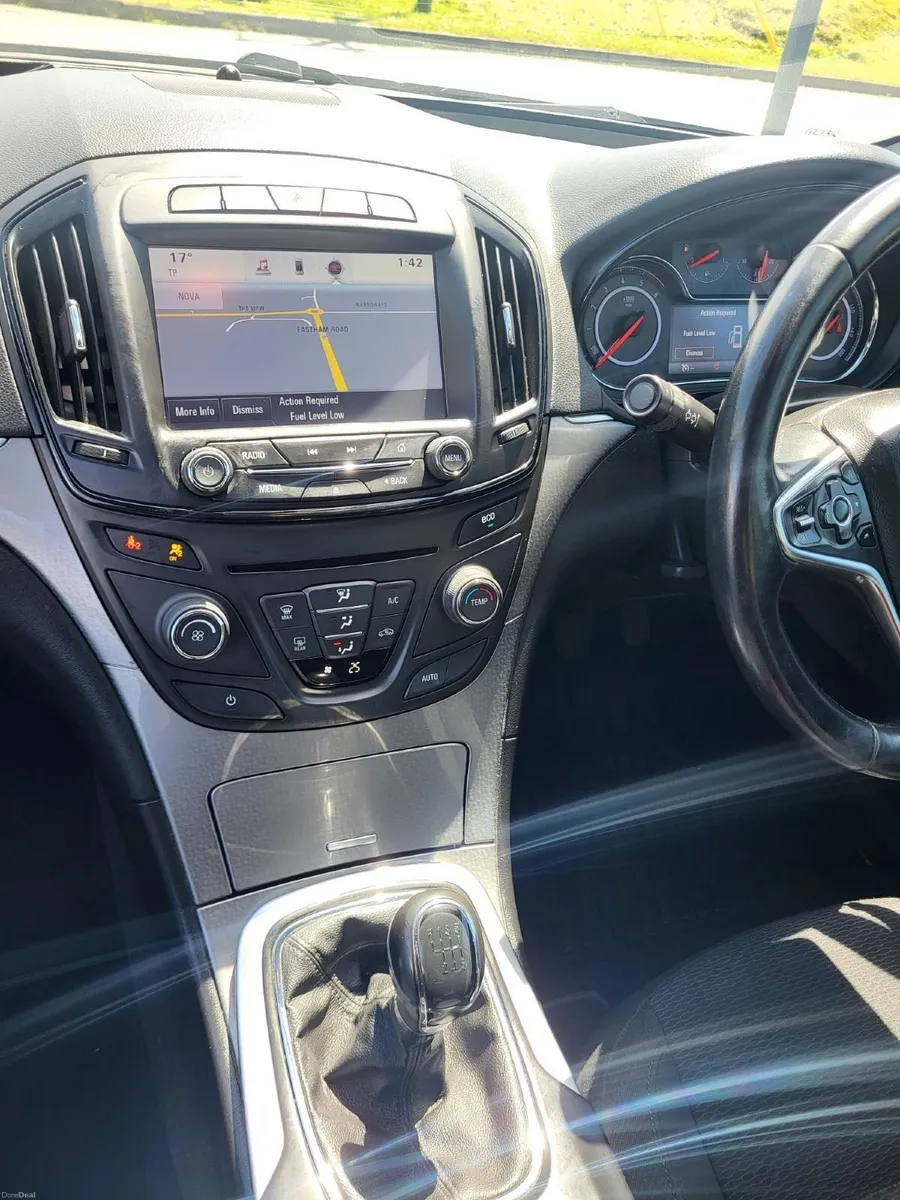 Vauxhall Insignia 2015 - Image 5