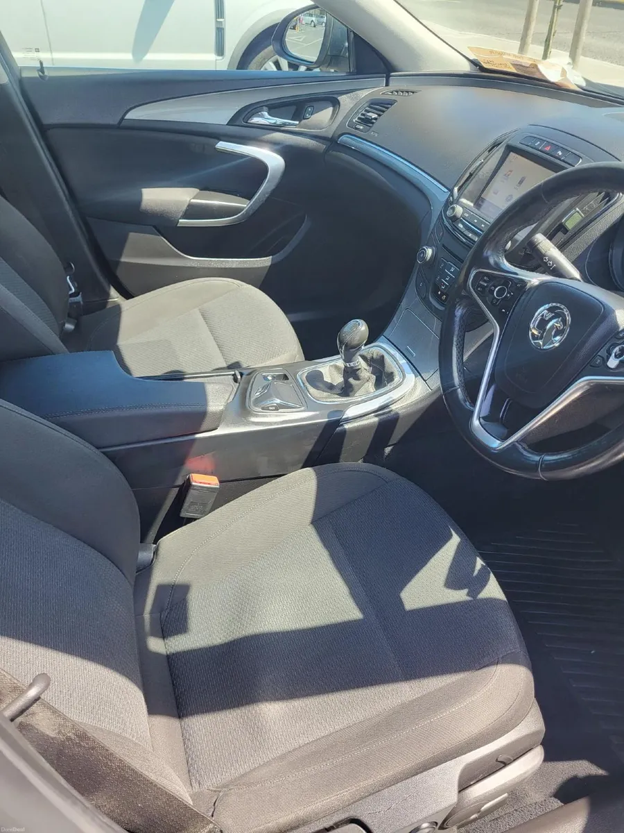 Vauxhall Insignia 2015 - Image 3