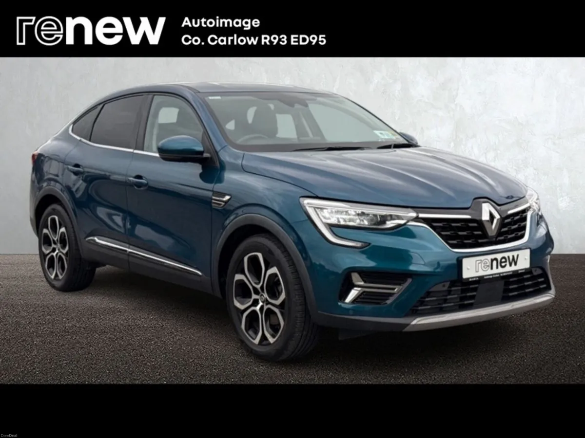 Renault Arkana S EDITION E-TECH HYBRID 145 AUTO - Image 1