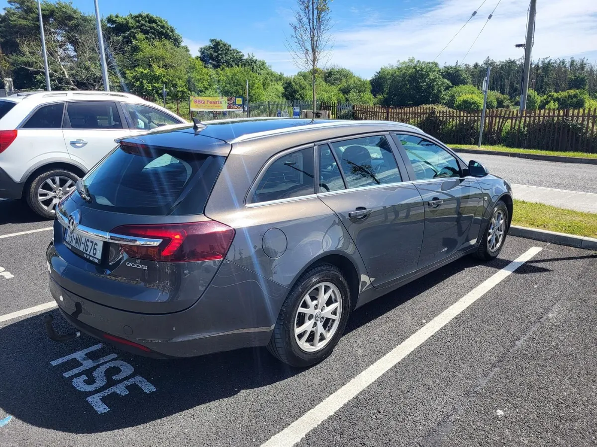 Vauxhall Insignia 2015 - Image 6