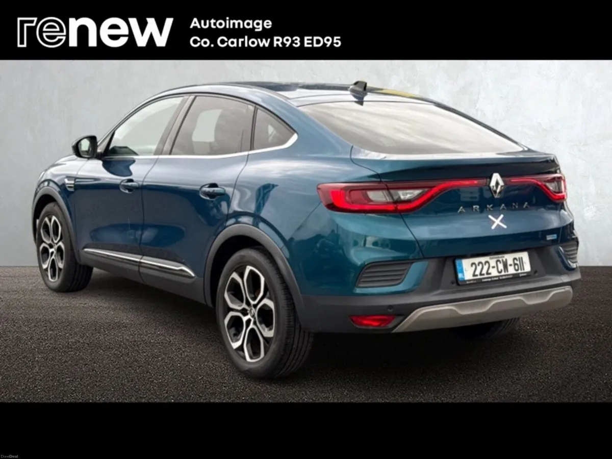 Renault Arkana S EDITION E-TECH HYBRID 145 AUTO - Image 3