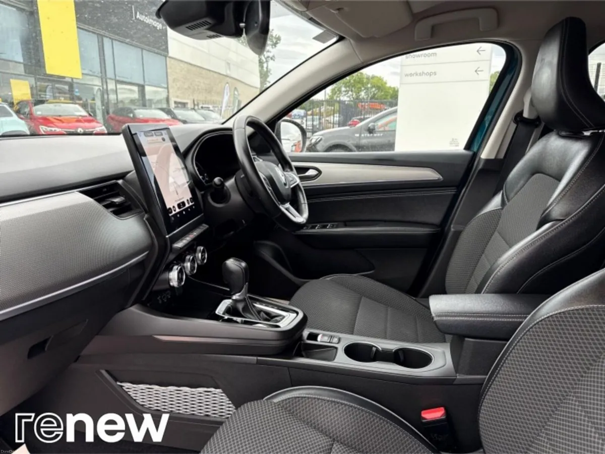 Renault Arkana S EDITION E-TECH HYBRID 145 AUTO - Image 5