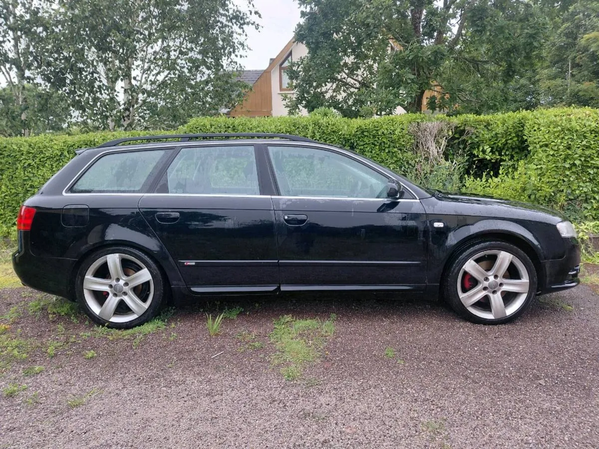 07 Audi A4 B7 Avant 1.8T petrol Auto - Image 2