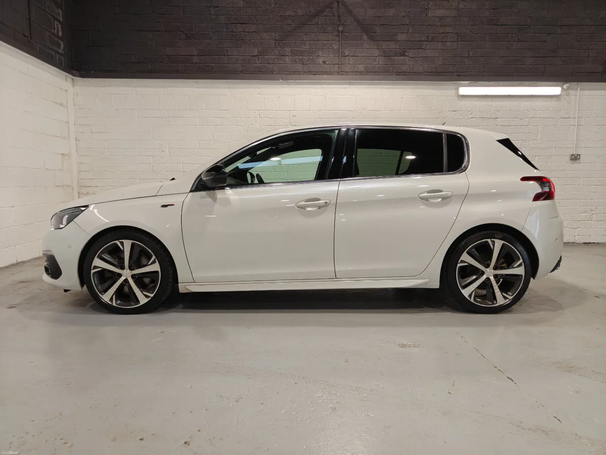 2019 PEUGEOT 308 2.0L GT LINE 180 BHP AUTOMATIC - Image 5