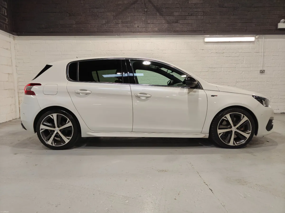 2019 PEUGEOT 308 2.0L GT LINE 180 BHP AUTOMATIC - Image 4