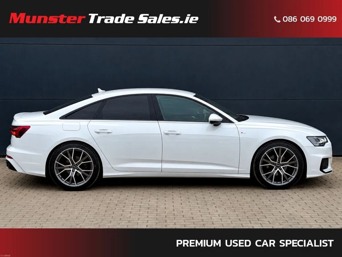 Audi A6 40 TDI 204 Quattro S-line - Image 3
