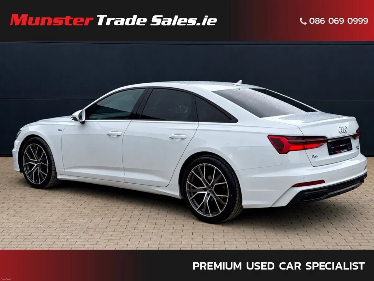 Audi A6 40 TDI 204 Quattro S-line - Image 6