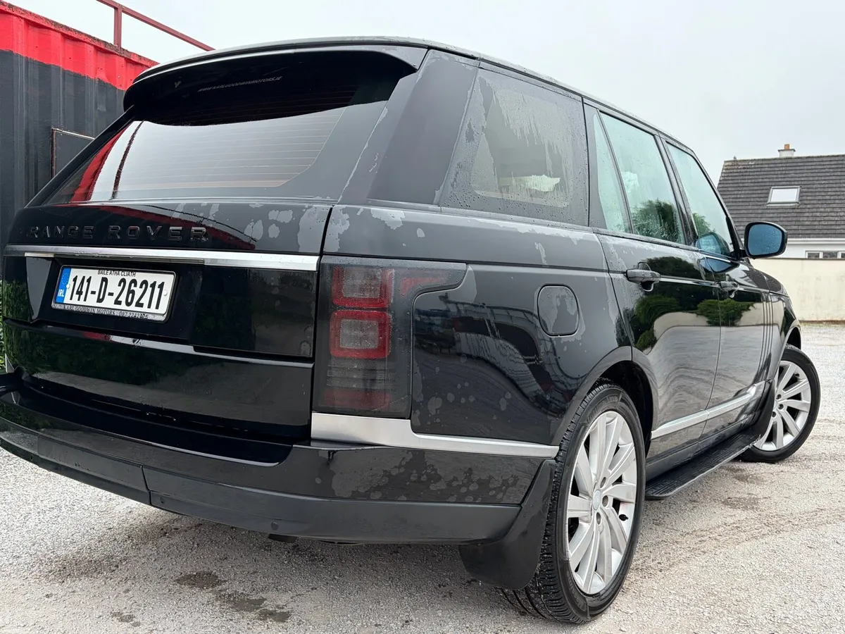 Land Rover Range Rover 2014 - Image 2