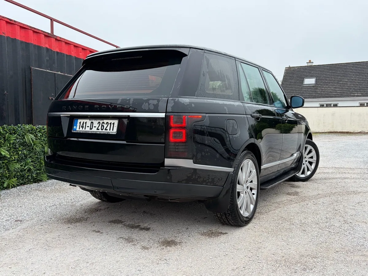 Land Rover Range Rover 2014 - Image 1