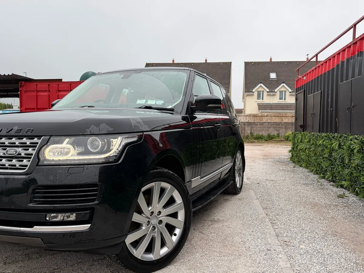 Land Rover Range Rover 2014 - Image 3