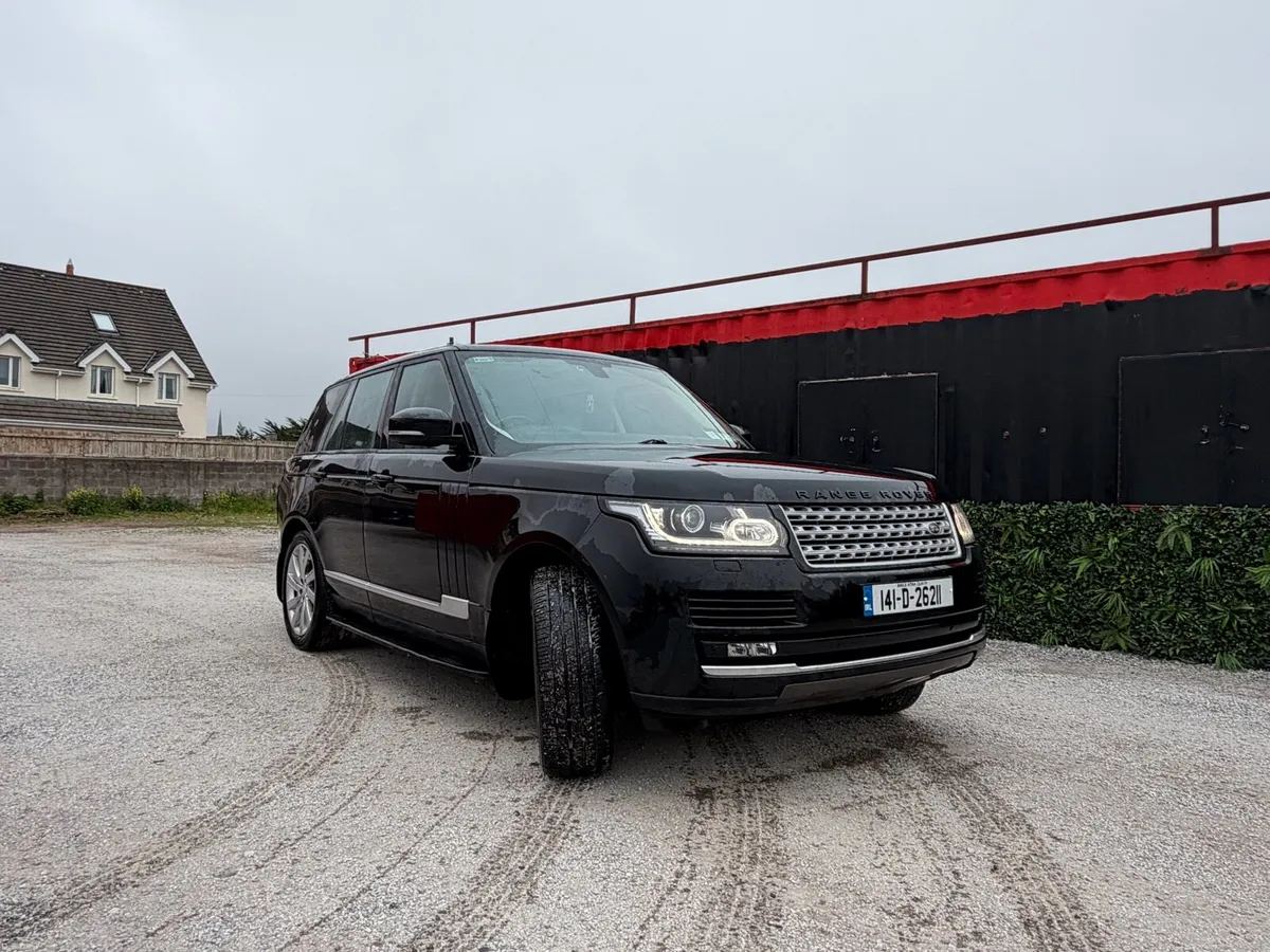 Land Rover Range Rover 2014 - Image 5