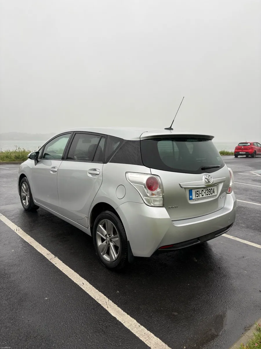 Toyota verso - Image 3