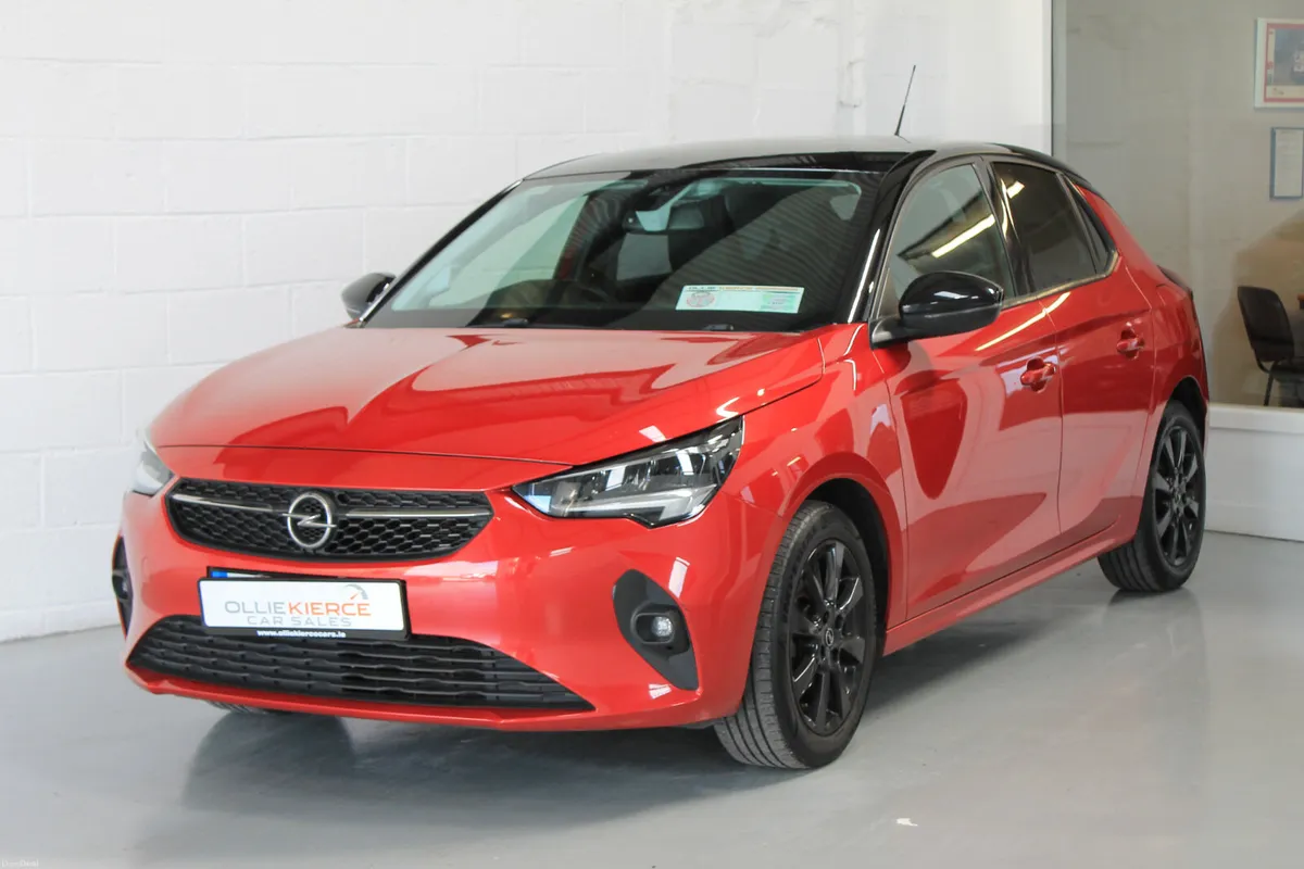 Opel Corsa 2021, Sri, Full spec Low Kms - Image 1