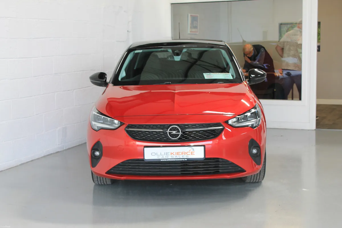 Opel Corsa 2021, Sri, Full spec Low Kms - Image 3