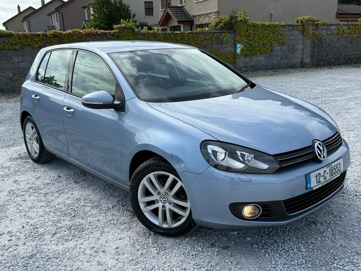 2012 Volkswagen Golf Highline Automatic 110k KMs - Image 1